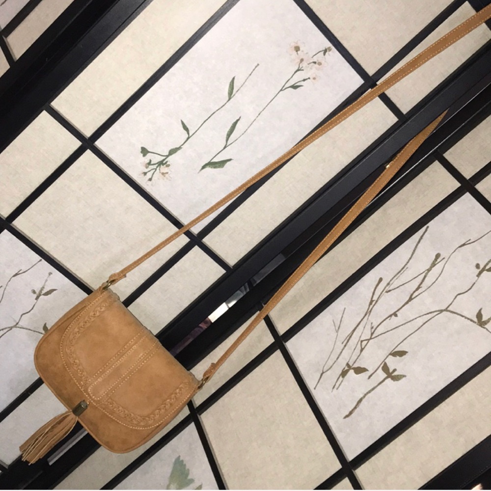 Small side purse